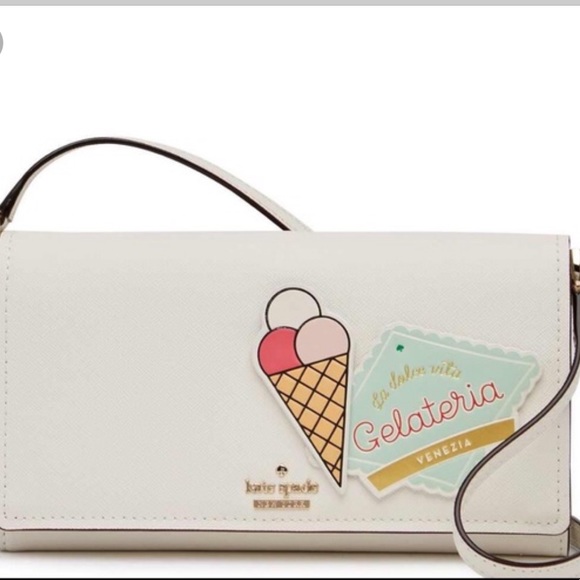 kate spade ice cream tote
